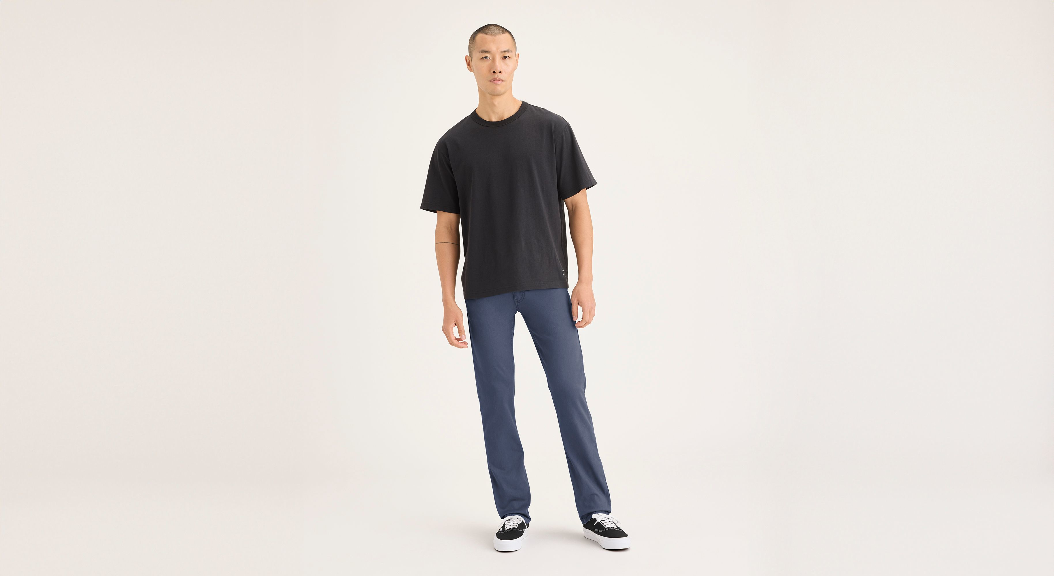 Slim Fit Jean Cut Pants for Women & Men - High Quality Denim Trousers for Casual Wear, Office & Everyday Outfits