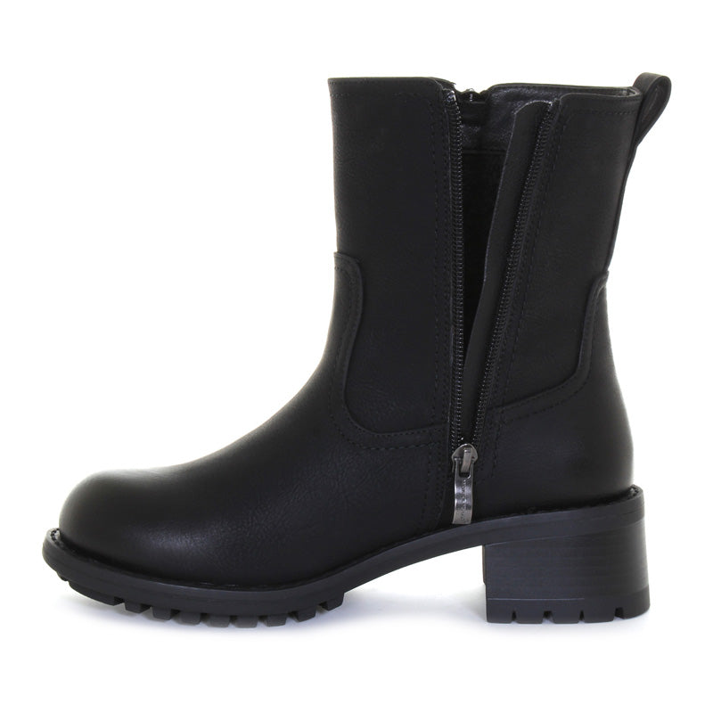 Women's Lisa Boot - Stylish & Comfortable Ankle Boots for Fall & Winter | Perfect for Casual Outfits, Office Wear & Date Nights