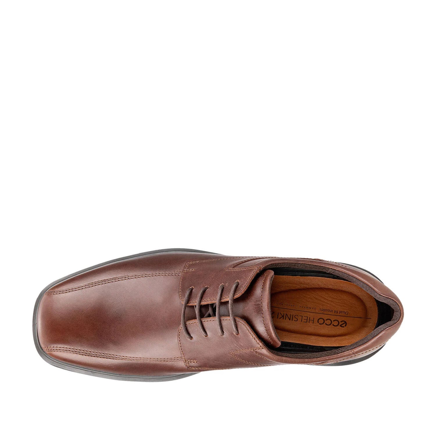 ECCO Men's Helsinki 2 Slip-On Loafers in Mink | Comfortable Casual Dress Shoes for Business, Office & Travel