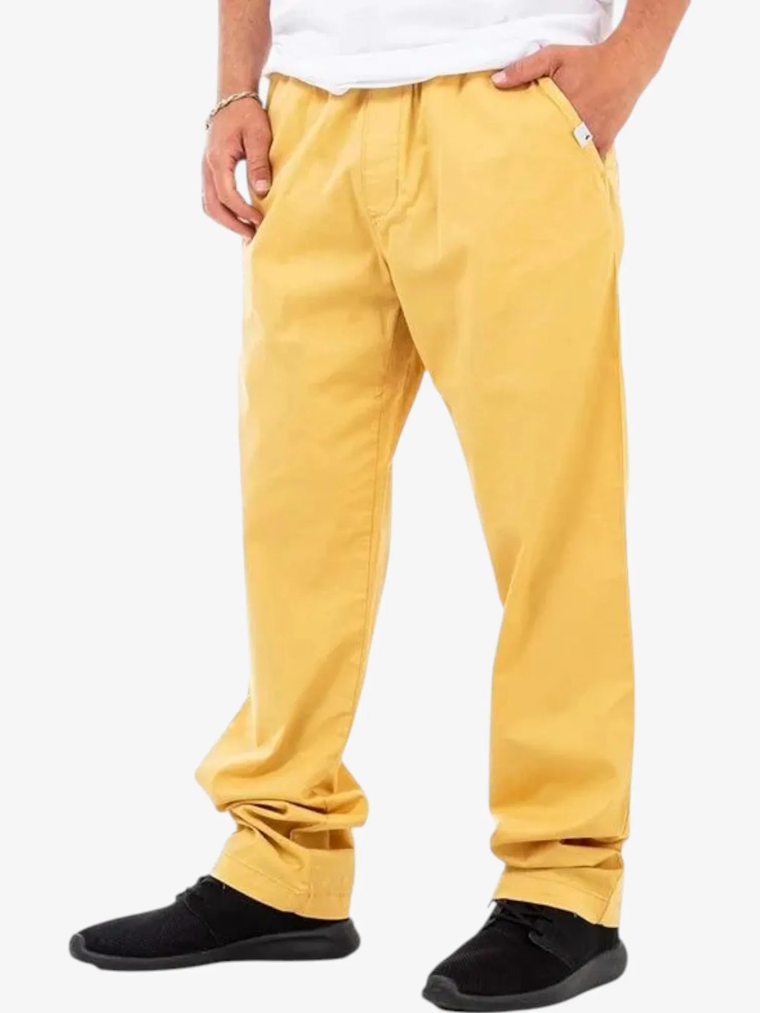 Quiksilver Taxer Beach Cruiser Arena Pants - Men's Swim Trunks for Surfing, Swimming & Beach Activities