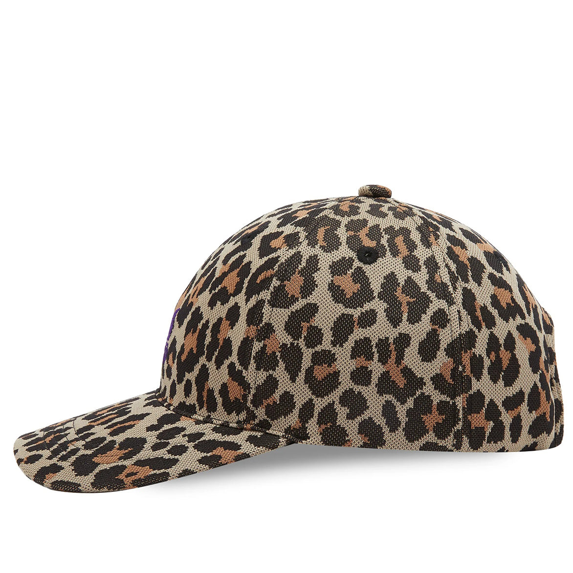 Stylish Leopard Print Jacquard Baseball Cap for Men & Women - Perfect for Outdoor Sports, Casual Wear, and Fashion Accessories