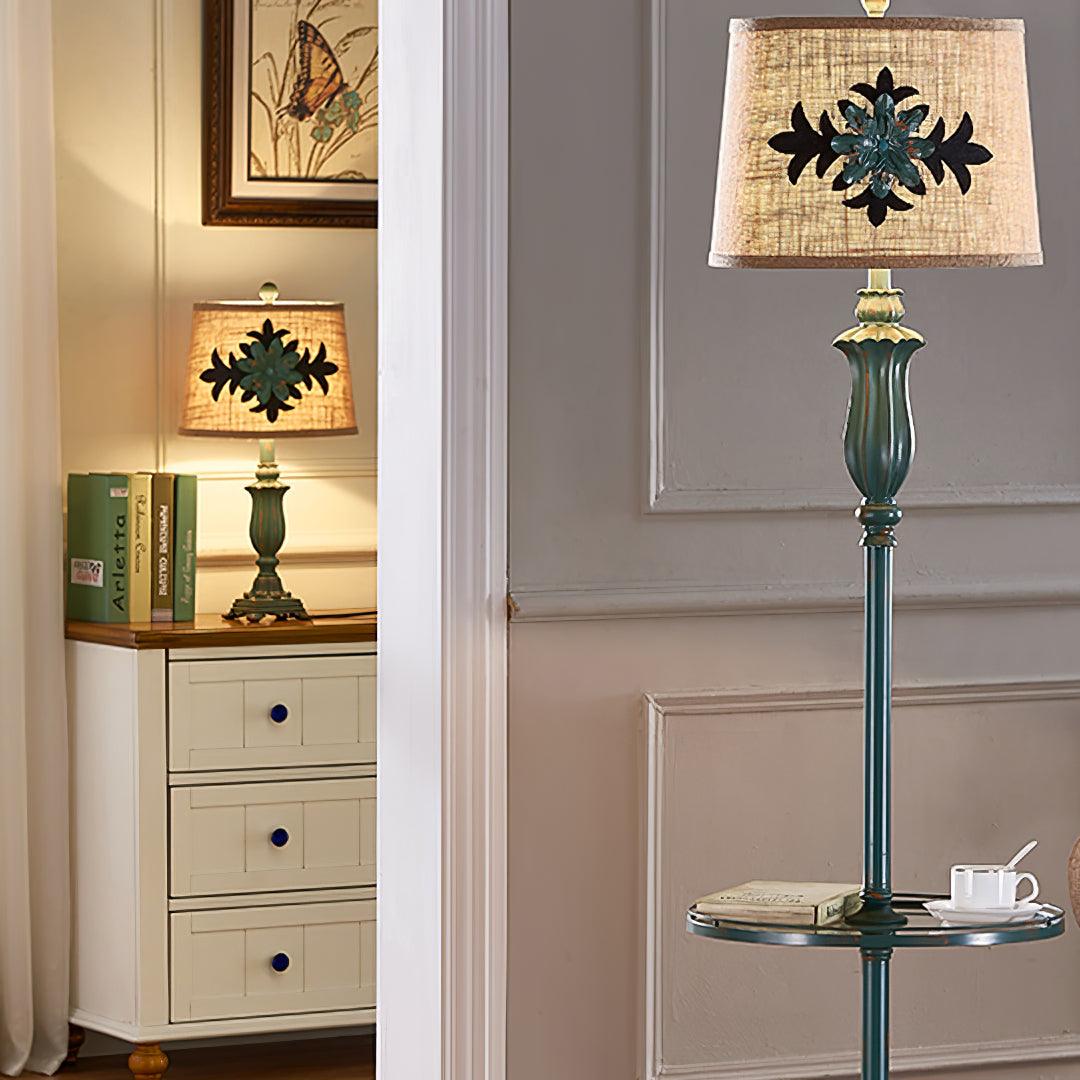 Modern Lark Table Lamp for Bedroom & Living Room - Adjustable Brightness LED Night Light for Reading & Relaxation - Warm White & Cool White Light Modes - Perfect for Home, Office & Dorm Decor