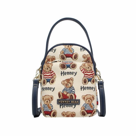 Griffin Messenger Bag - Durable & Stylish Crossbody Laptop Bag for Men & Women - Perfect for Work, Travel & Everyday Use