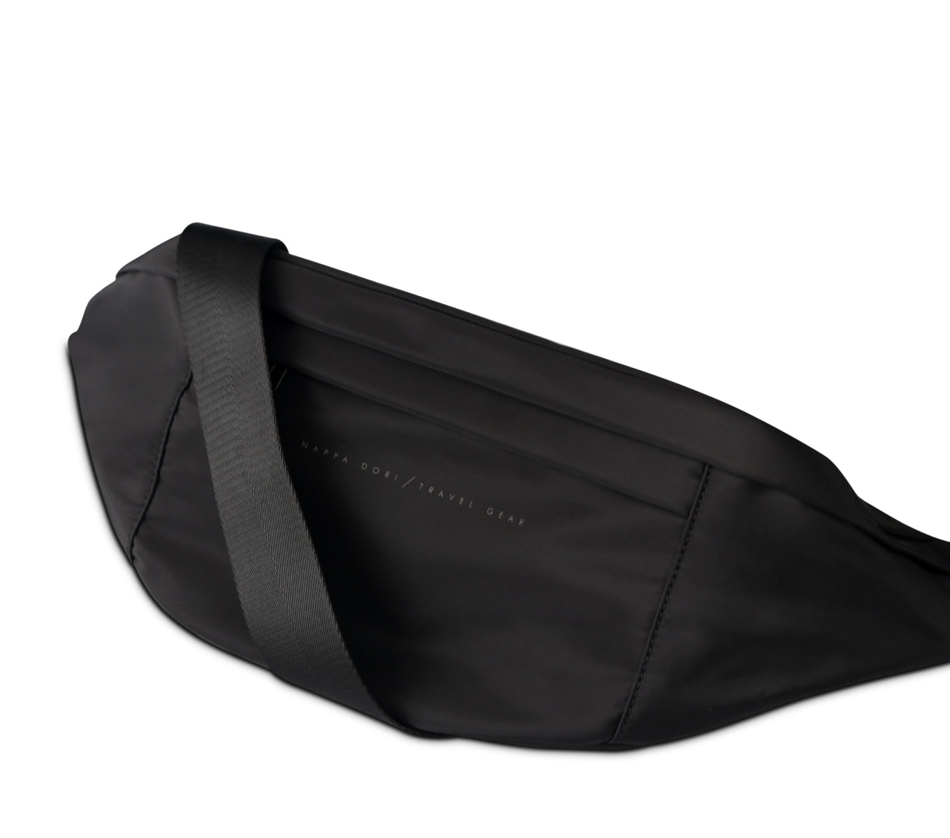 INTREPID Belt Bag - Durable & Stylish Waist Pack for Hiking, Travel & Everyday Use - Hands-Free Convenience for Outdoor Adventures