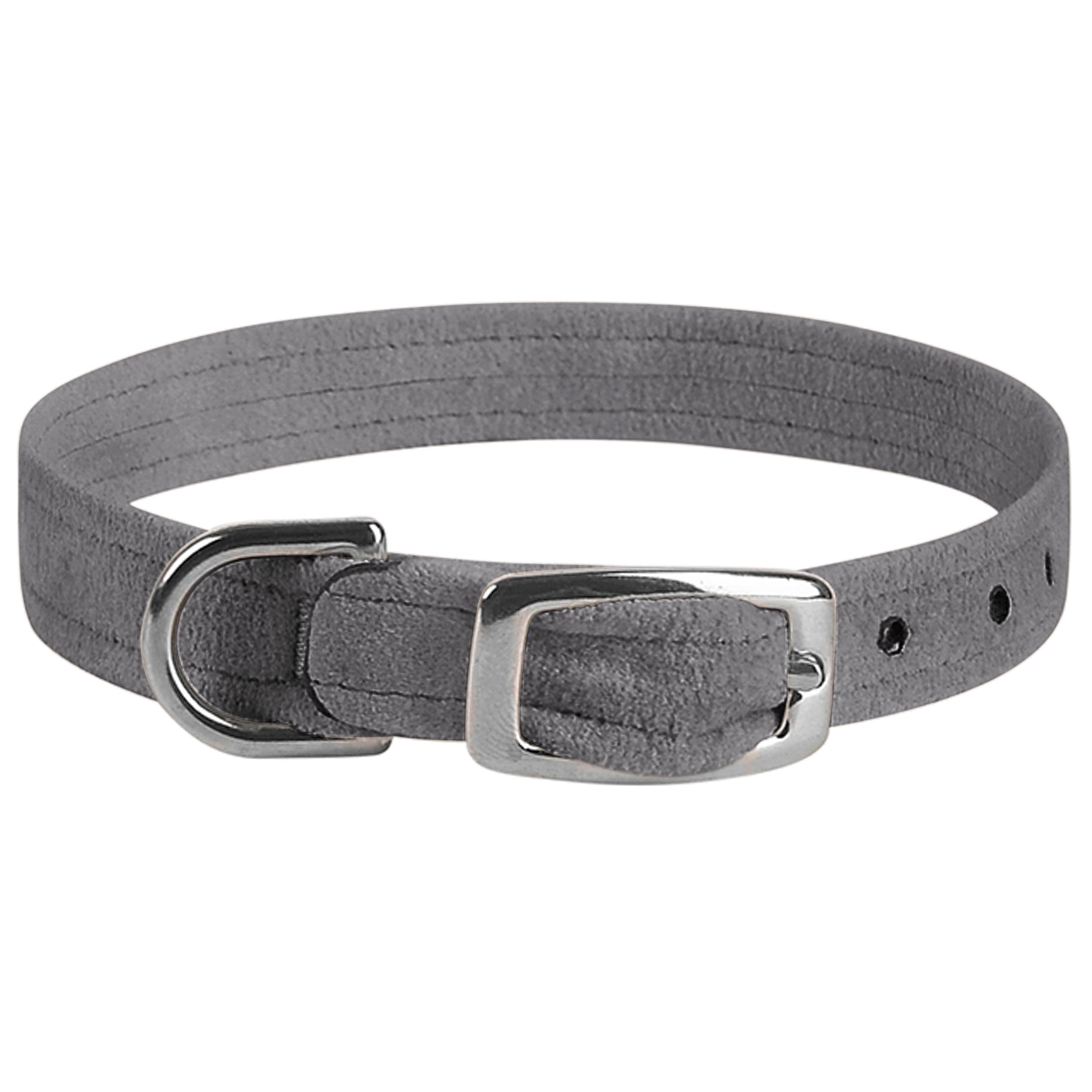 Premium Crystal Pet Collar - Sparkling Rhinestone Dog Collar with Adjustable Strap for Small & Medium Dogs | Perfect for Weddings, Parties & Special Occasions