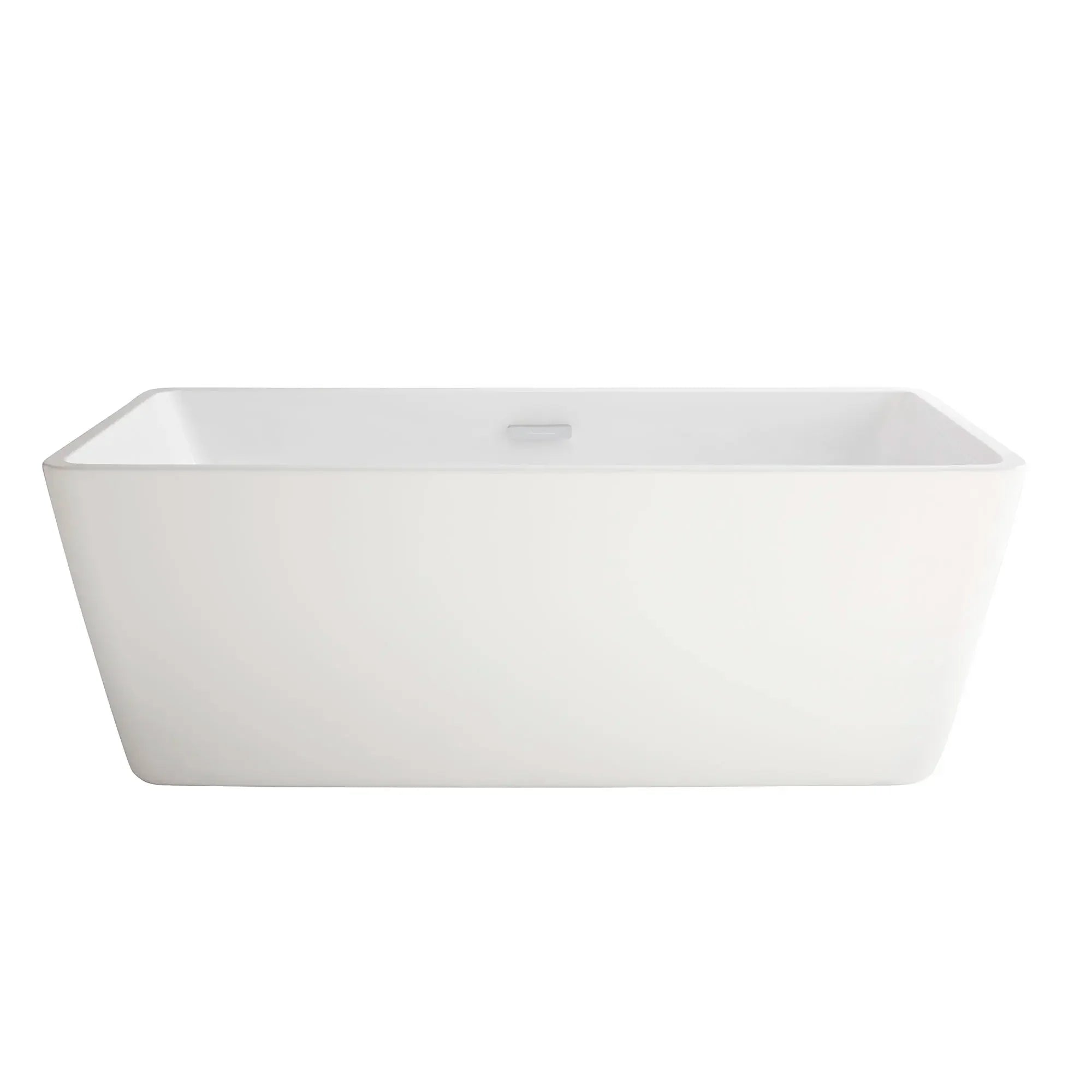 Freestanding Bathtub Overflow Cover and Drain Kit - Premium Bathroom Accessories for Leak Prevention & Water Control - Perfect for Modern Home Spa & Luxury Bathroom Renovations
