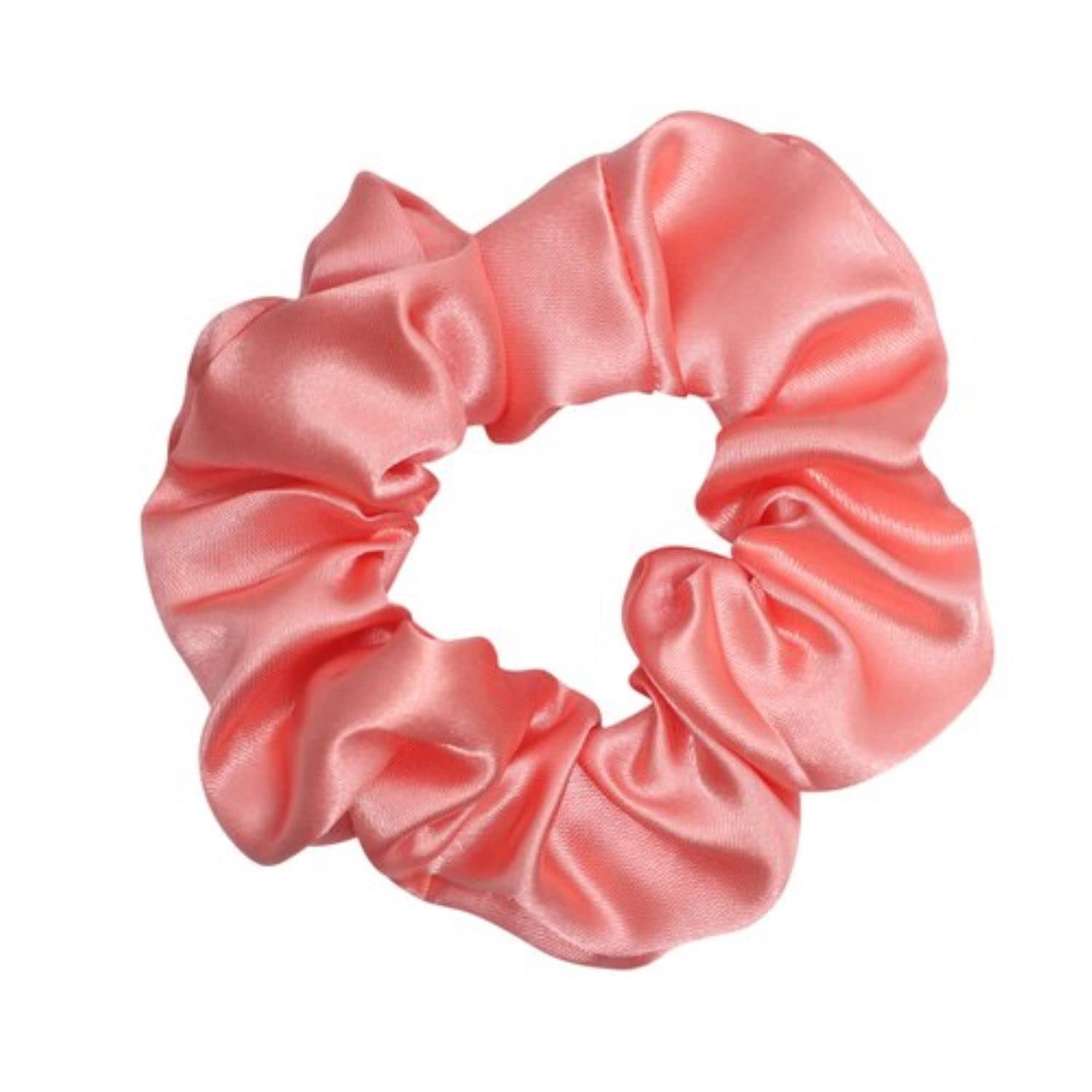 Colorful Hair Scrunchies Set - Soft Elastic Hair Ties for Women & Girls (10-Pack) | Perfect for Ponytails, Buns & Everyday Hair Styling