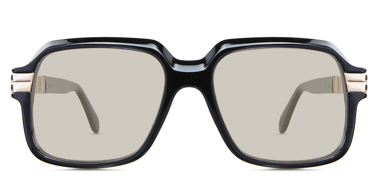Hollis Women's Prescription Tinted Sunglasses - UV Protection & Stylish Eyewear for Driving, Outdoor Activities & Fashion Accessories