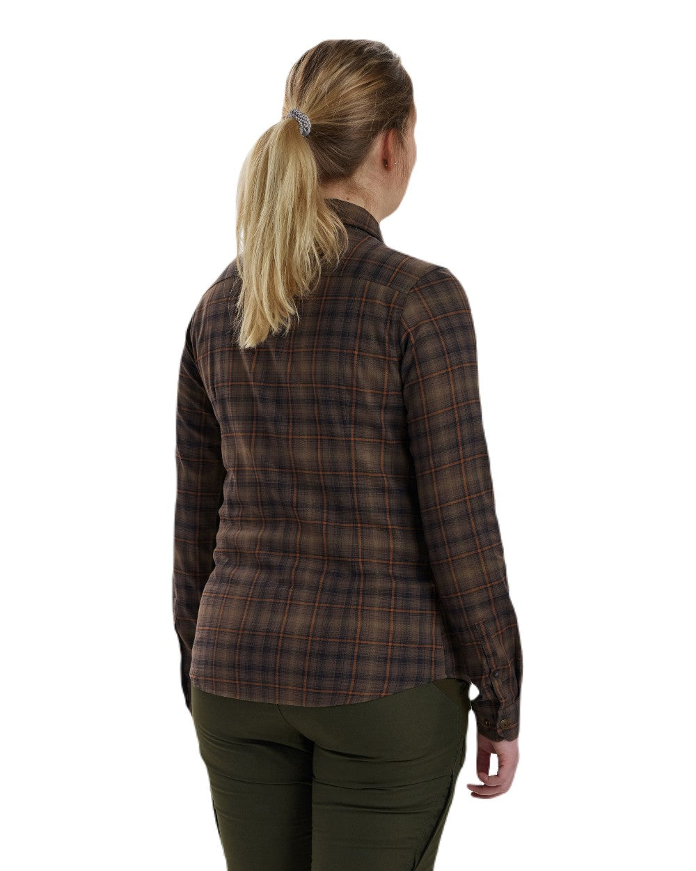Deerhunter Lady Emery Shirt - Women's Stylish Casual Button-Up Blouse for Everyday Wear | Perfect for Office, Outings & Date Nights