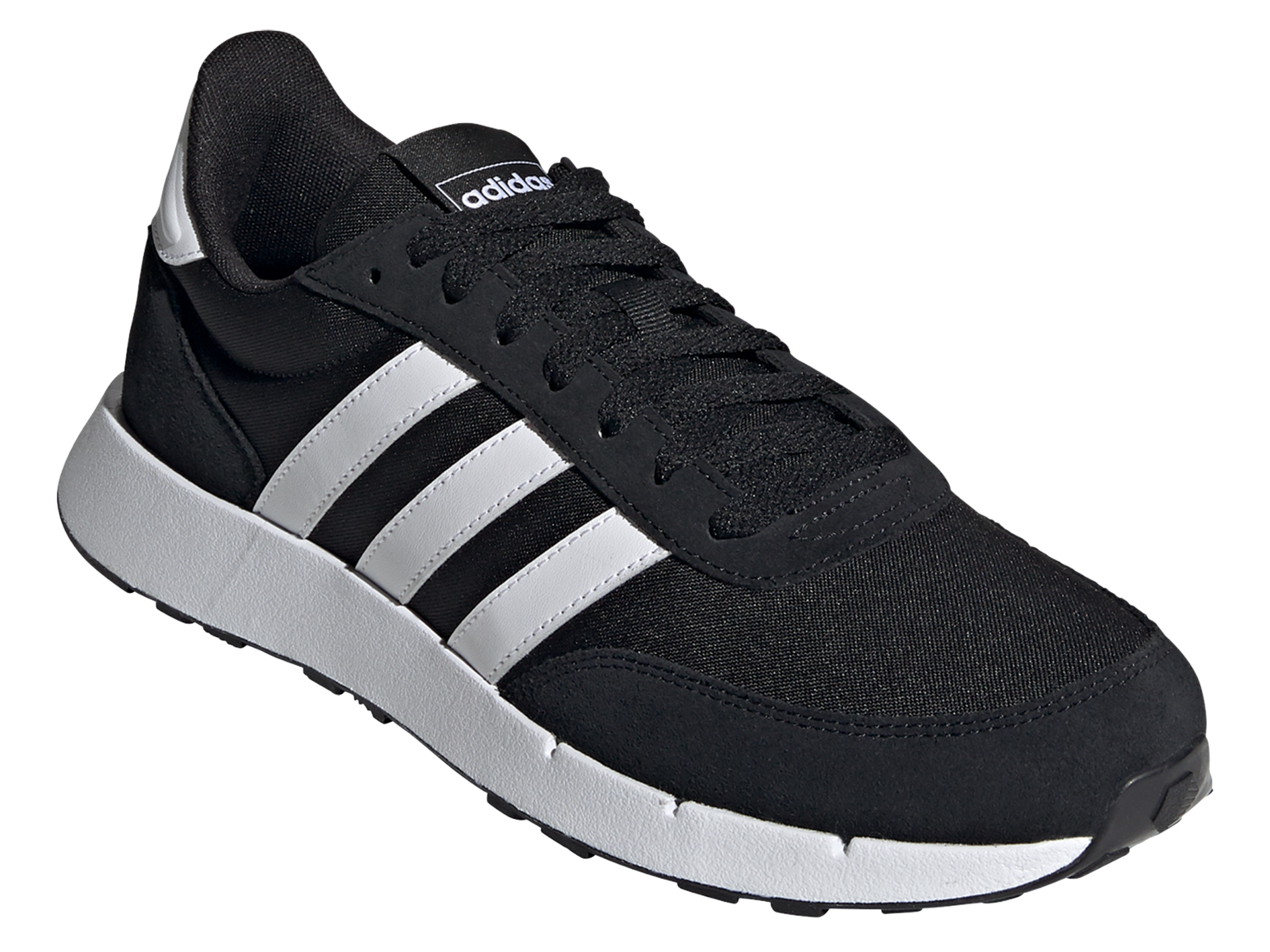 Adidas Men's Run 60S 2.0 Running Shoes - Lightweight Athletic Sneakers for Jogging, Gym Workouts & Daily Wear - FZ0961