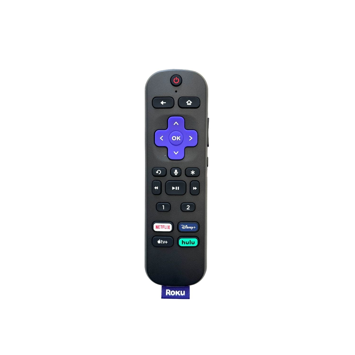 Refurbished Roku Ultra 4K HDR Streaming Media Player with Dolby Vision, Ethernet & Voice Remote - Certified by Roku - Perfect for Home Theater & Smart TV Entertainment