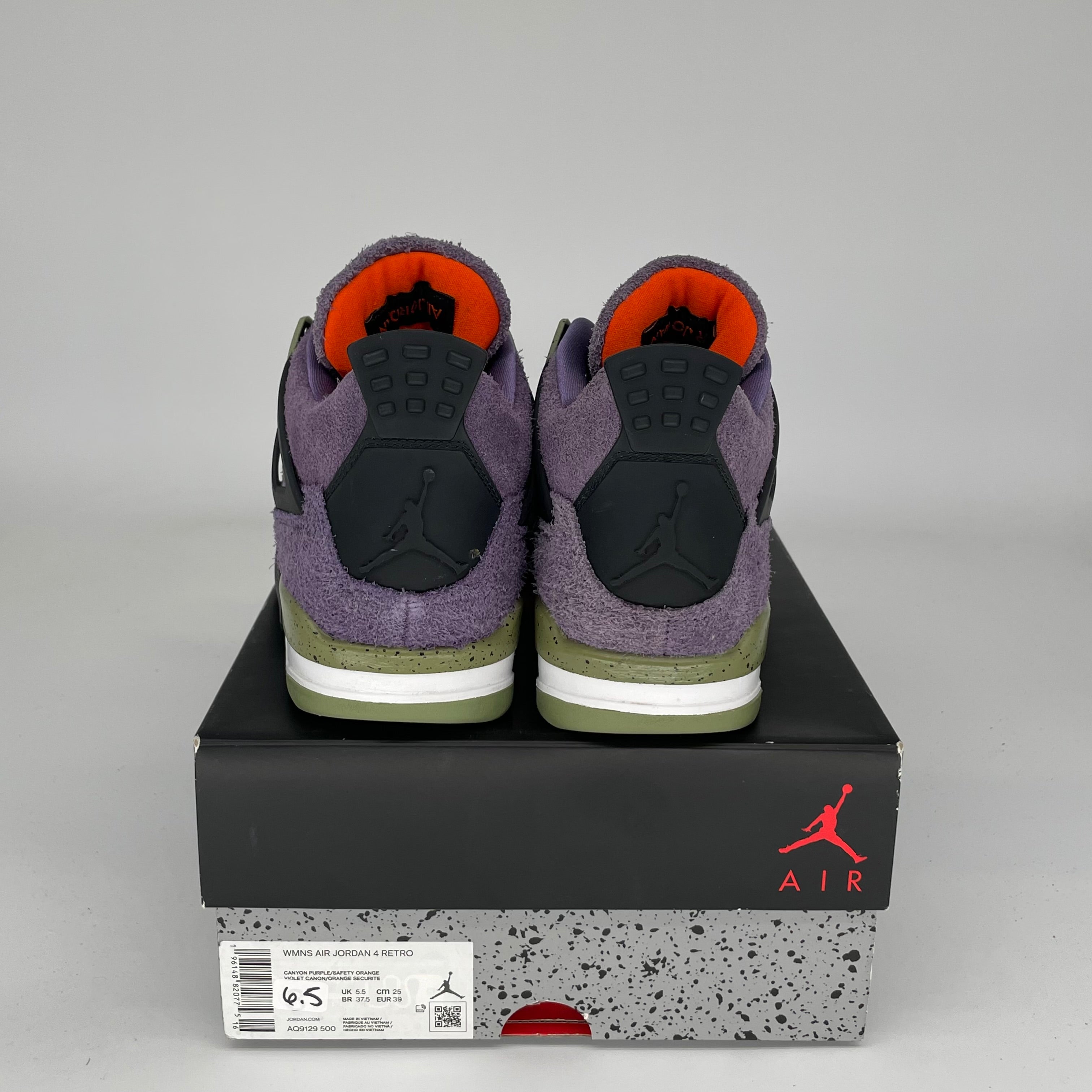 AIR JORDAN 4 Retro 