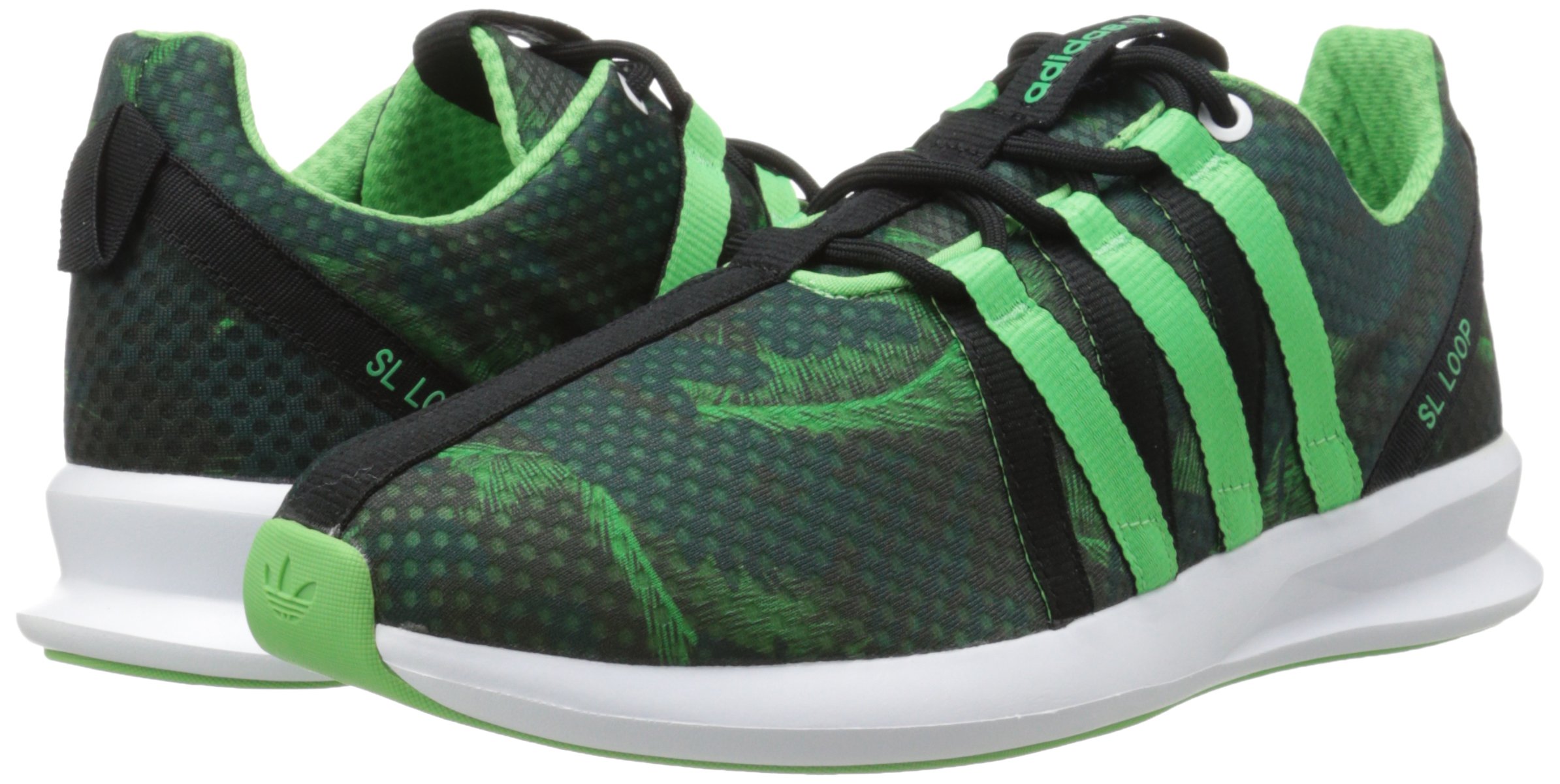 adidas Originals Women's SL Loop Racer W Running Sneakers - Lightweight Comfortable Athletic Shoes for Jogging, Gym Workouts & Casual Wear