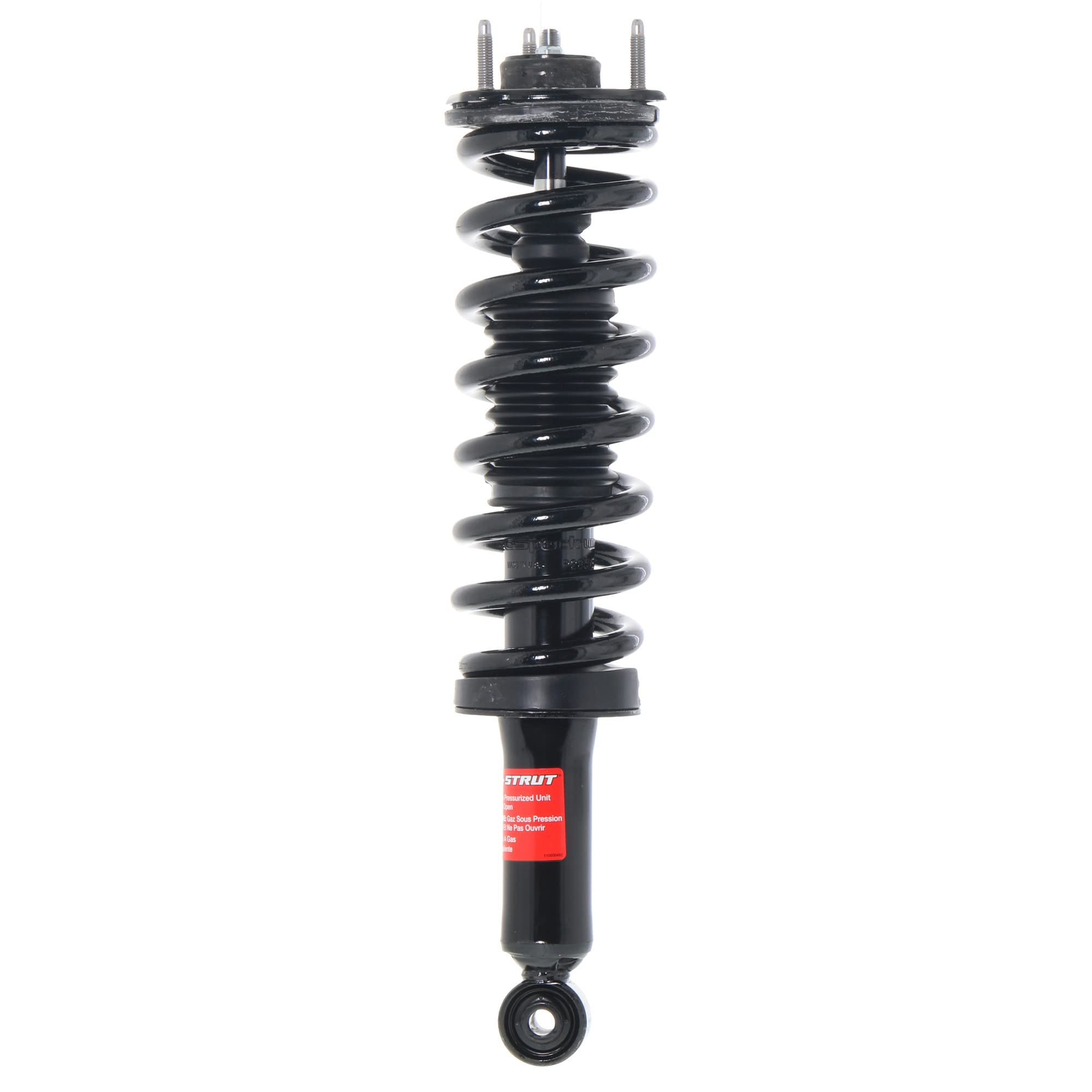 Monroe Quick-Strut 272919 Suspension Strut & Coil Spring Assembly for Chevrolet Colorado - Front or Rear Replacement - Improves Ride Comfort & Handling for Off-Road & Daily Driving