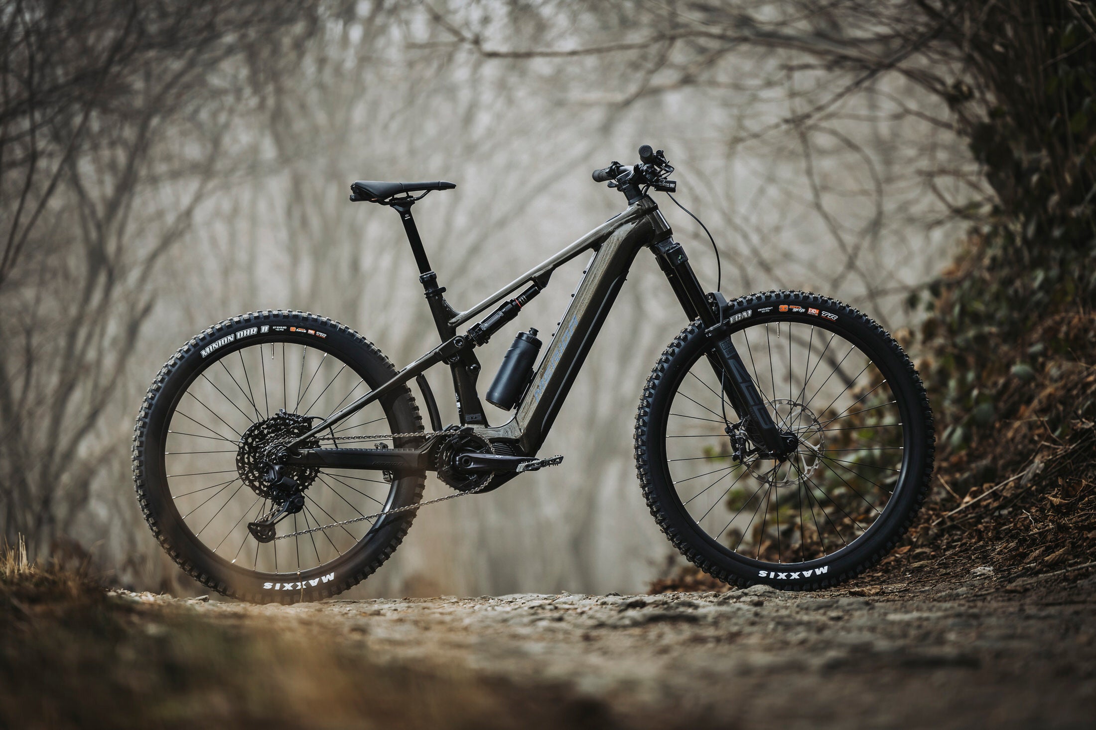 EOne Sixty Lite 675 2024 Electric Bike - Premium Lightweight E-Bike for Urban Commuting & Outdoor Adventures