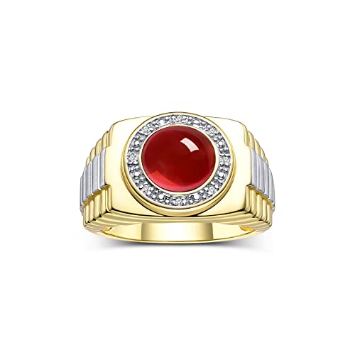 CABOCHON Ruby