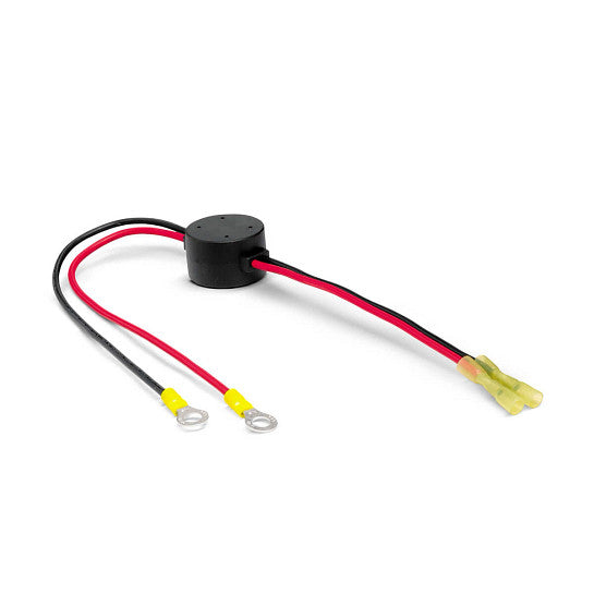 EMI/RFI Noise Suppressor Choke Coil - High Performance Ferrite Core for Power Cable Charger - Reduce Electrical Interference in Home/Office/Car Charging Stations