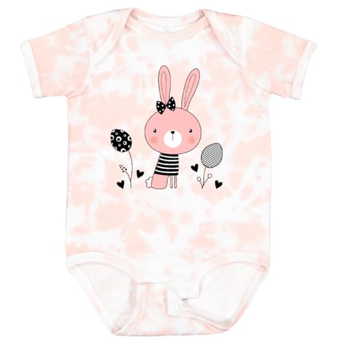 Tie Dye Pink