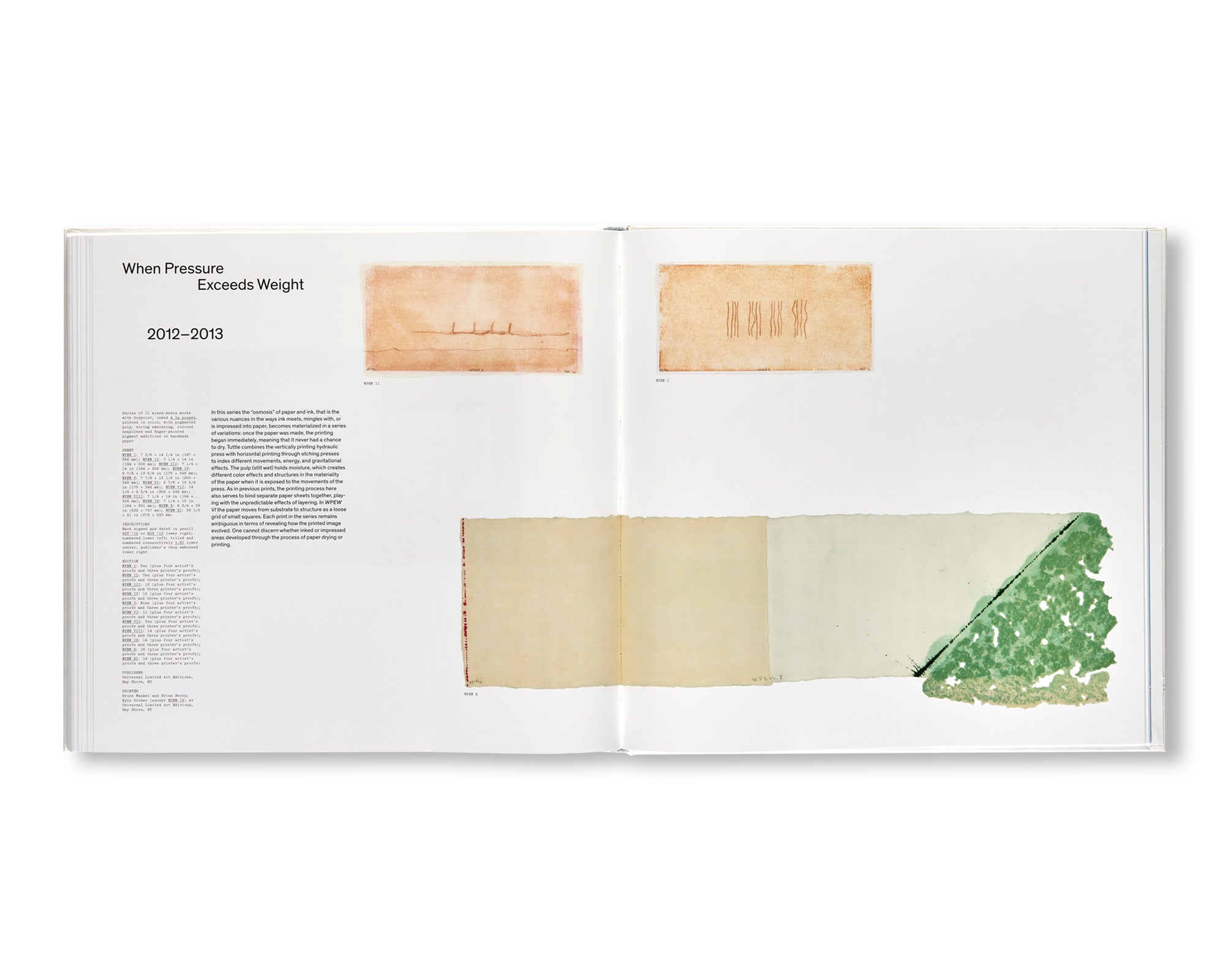 PRINTS by Richard Tuttle - Limited Edition Art Prints for Home Decor & Office Wall Art | Perfect for Modern Living Rooms, Galleries & Art Collections