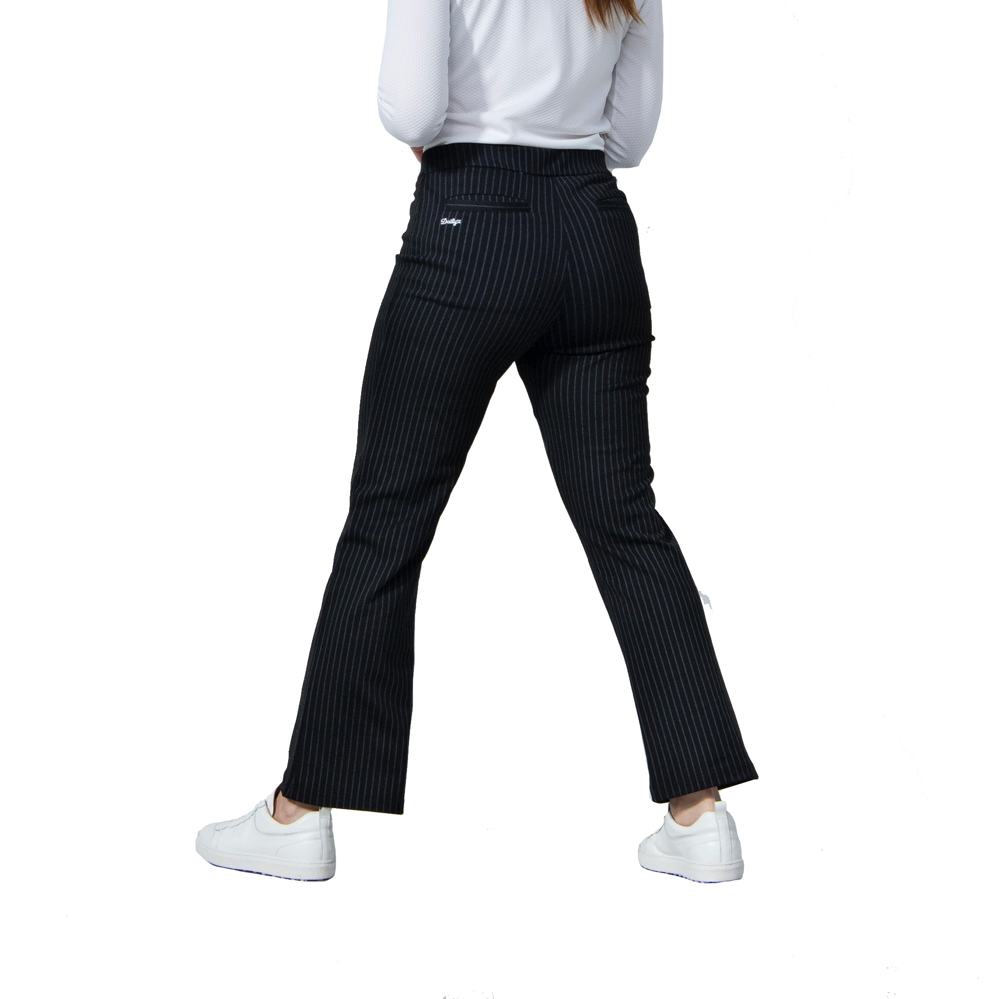 Women's Golf Pants - Kimberly Daily Sports Stretch Comfort Fit for Golfing & Outdoor Activities