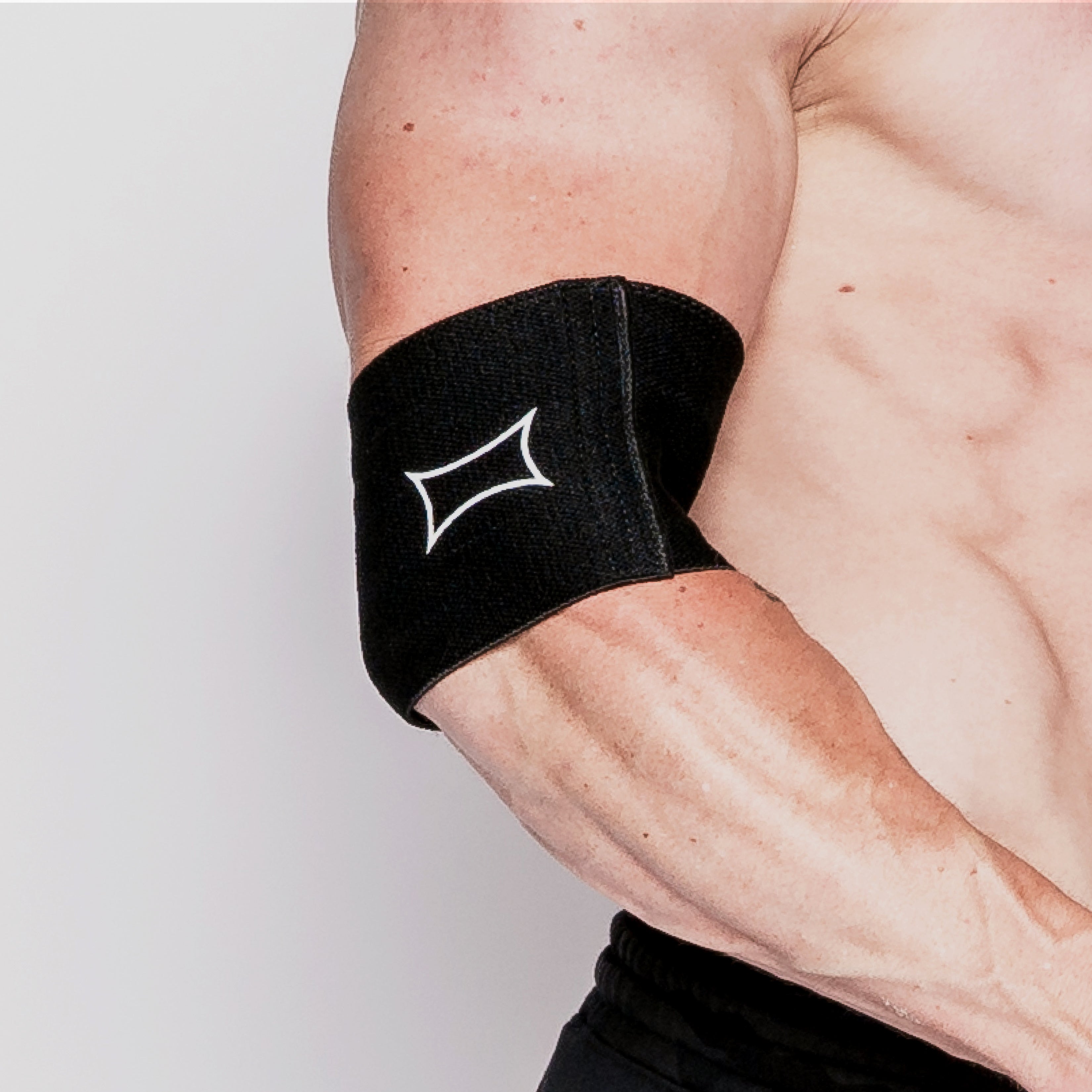 Biggie Compression Cuff - Adjustable Support Sleeve for Joint Pain Relief & Injury Recovery - Ideal for Athletes, Arthritis Sufferers & Post-Surgery Recovery