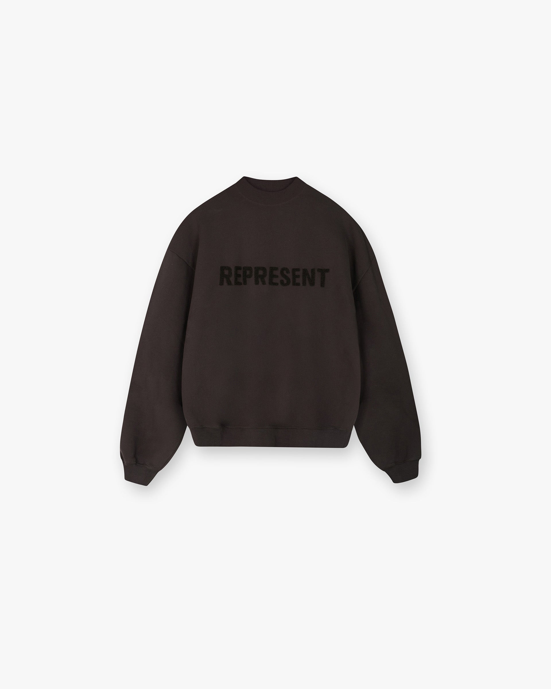 Owners Club Sweater - Premium Black Coffee Color | Cozy Knit Pullover for Men & Women | Perfect for Casual Outfits, Fall & Winter Fashion