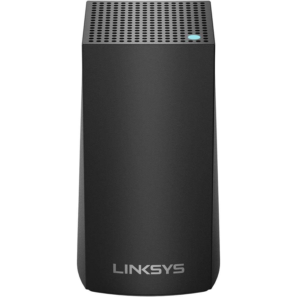 Linksys Velop Whole Home Mesh WiFi System (Renewed) - High-Speed Wireless Internet Coverage for Large Homes, Smart Devices & 4K Streaming