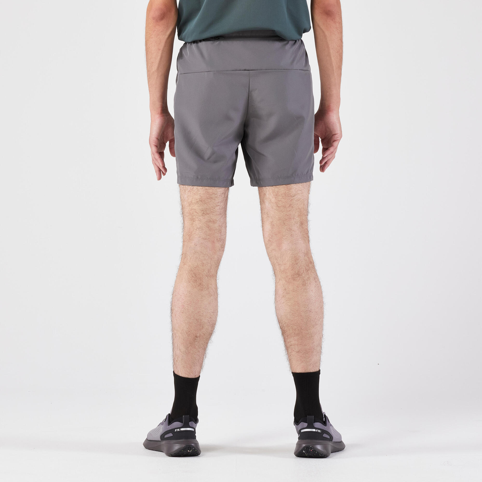 Kiprun Men's Running Shorts - Lightweight, Breathable & Quick-Dry for Comfortable Workouts - Perfect for Jogging, Gym & Outdoor Activities