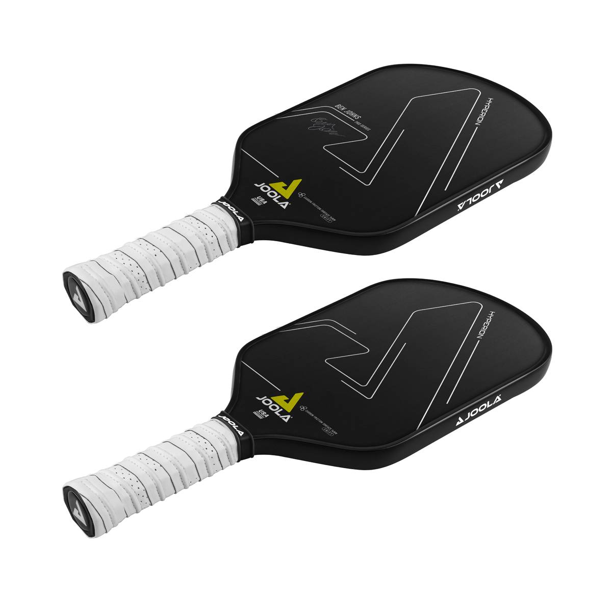 JOOLA Ben Johns Hyperion CFS 14 Swift Pickleball Paddle - Premium Carbon Fiber Paddle for Competitive Play & Tournaments - Perfect for Indoor & Outdoor Pickleball Games