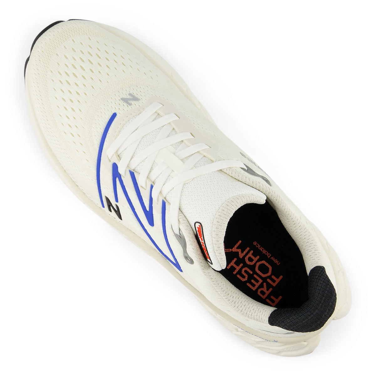 New Balance Fresh Foam X MORE V4 Men's Running Shoes - Lightweight Cushioned Sneakers for Jogging, Gym Workouts & Daily Walking - Perfect for Road Running & Athletic Training