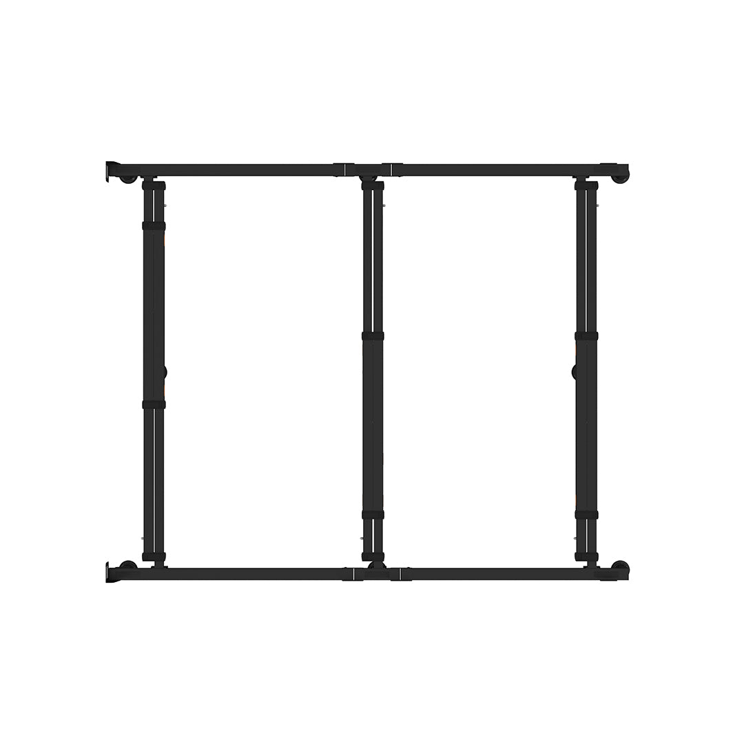 Ez Frame - Lightweight and Durable Picture Frame for Wall Art, Photos, and Posters | Perfect for Home, Office, and Gallery Decor