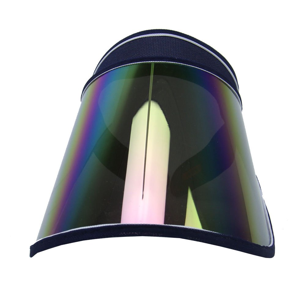 UV Protection Sun Visor Hat for Men & Women - Lightweight Breathable Outdoor Cap for Hiking, Golf, Tennis, Running, Fishing, and Beach Activities