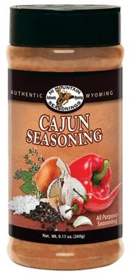 Best Cajun Seasoning Blend - Authentic Louisiana Spice Mix for Seafood, Chicken & Vegetables | Perfect for Grilling, BBQ & Home Cooking