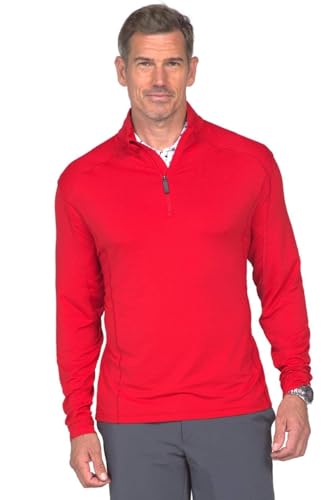 Color: Red - Print: Solid