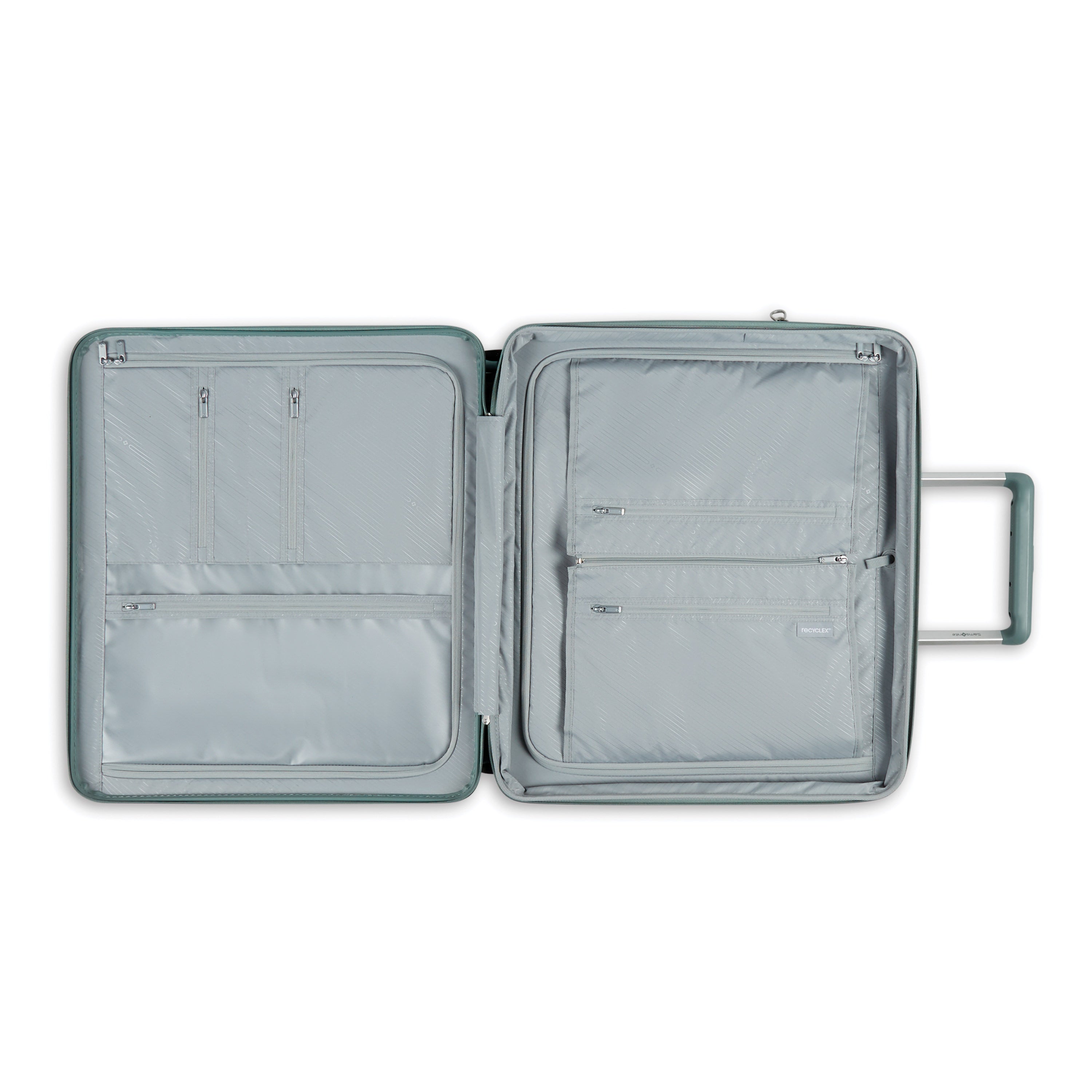 Samsonite Elevation Plus Medium Expandable Glider Luggage - 28
