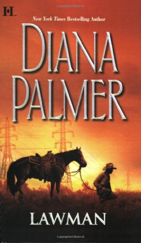 Lawman by Diana Palmer - Mass Market Paperback - Western Romance Novel for Book Clubs & Leisure Reading