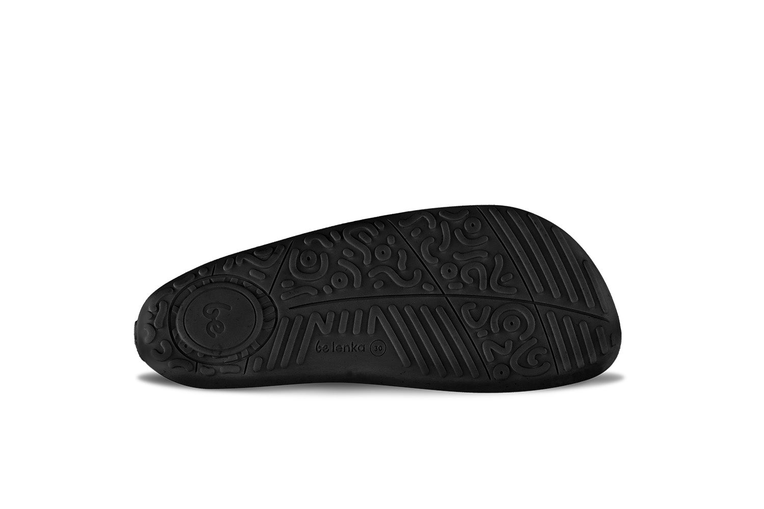 Barefoot Shoes for Kids - Be Lenka Winter Boots in Chocolate Brown | Waterproof & Warm for Outdoor Play, Snow, and Winter Activities