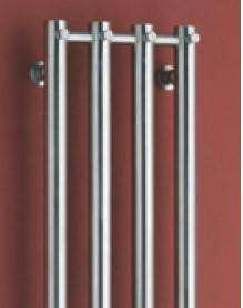 Tuzio Rosendal Hardwired or Plug-In Bathroom Towel Warmer Heater - 10.5