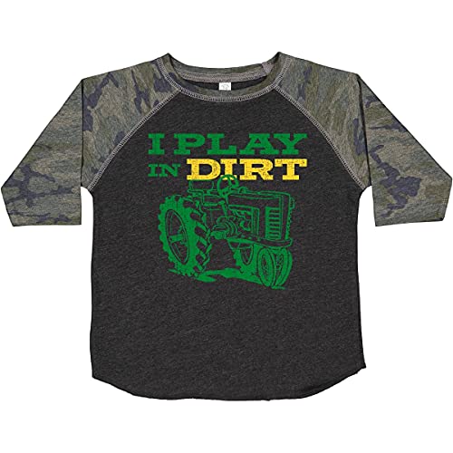 Baseball Smoke and Vintage Camo