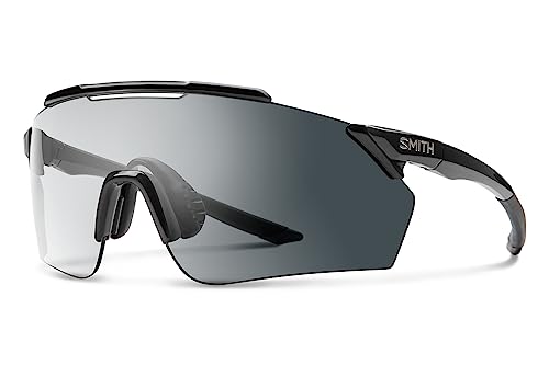 Black / Photochromic Clear to Gray