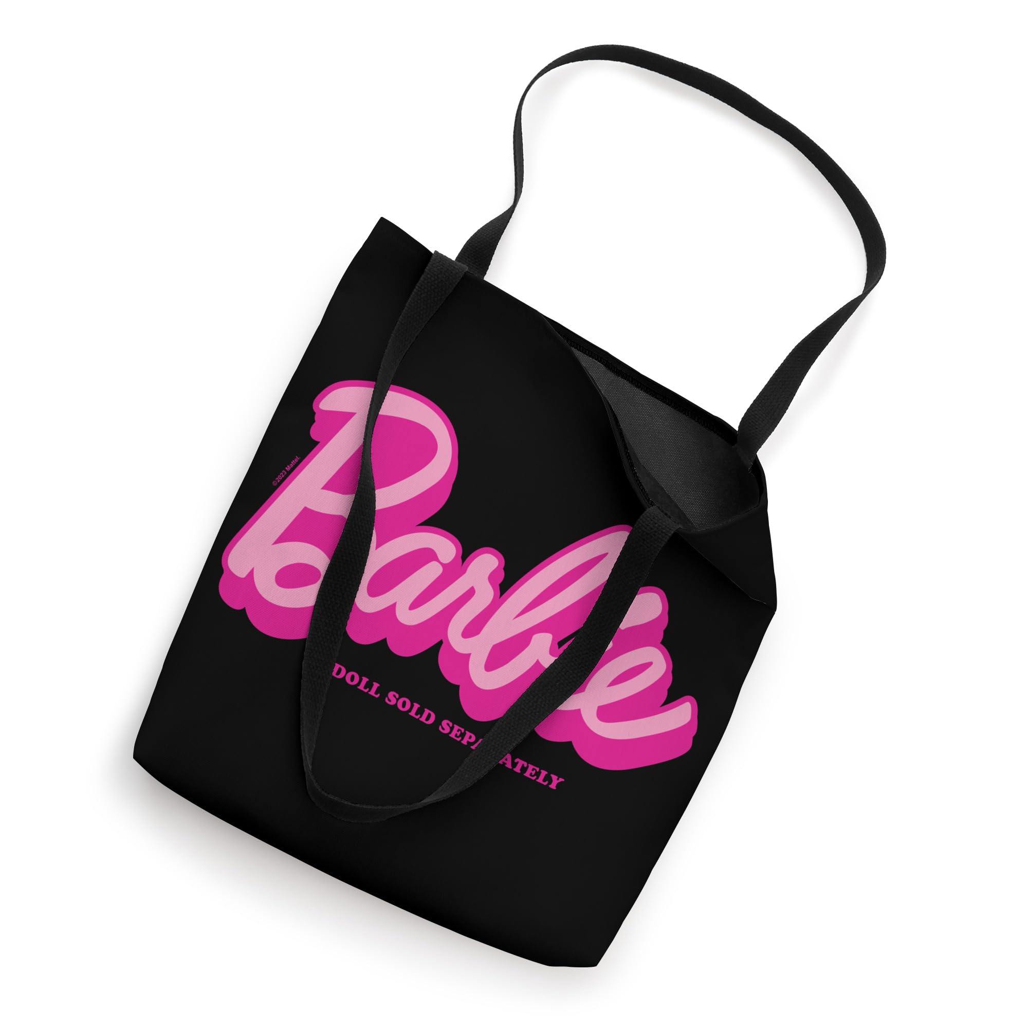 Barbie Doll Tote Bag - Fashion Accessory for Kids & Collectors