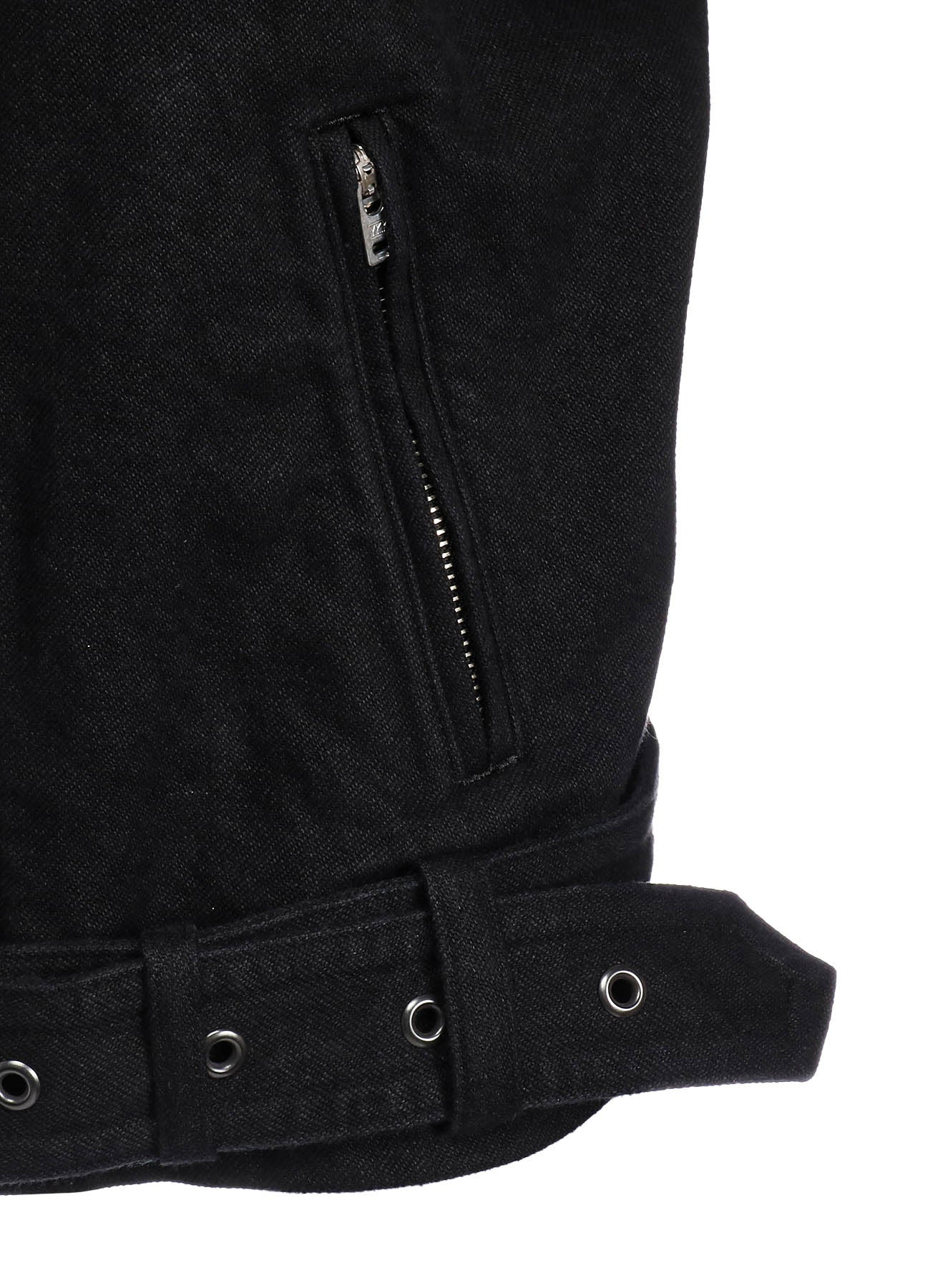 Stylish C/LI Gabarnine Biker Jacket for Men & Women - Perfect for Motorcycle Riding, Casual Outfits & Fashion Streetwear