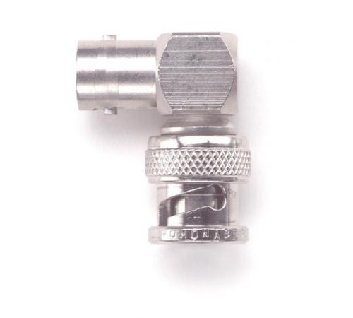 Fluke Pomona 3534 BNC Male to BNC Female Coupler Adapter - High Performance RF Connector for Test Equipment, Audio Video Devices & Lab Instruments