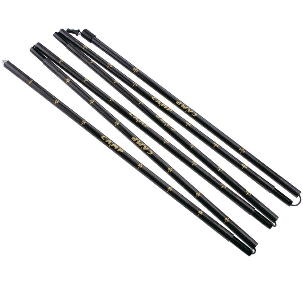Carbon Fiber Avalanche Probe - Lightweight & Durable Snow Safety Tool for Backcountry Skiing, Snowboarding & Mountaineering