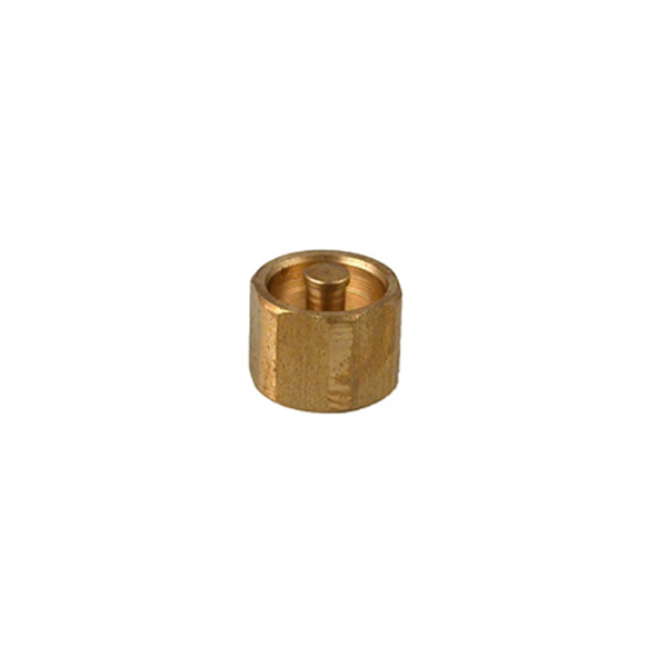 Faema E61 Style Steam and Water Valve Gasket Holder Replacement Part - Compatible with Espresso Machines - Perfect for Home Baristas and Coffee Shops