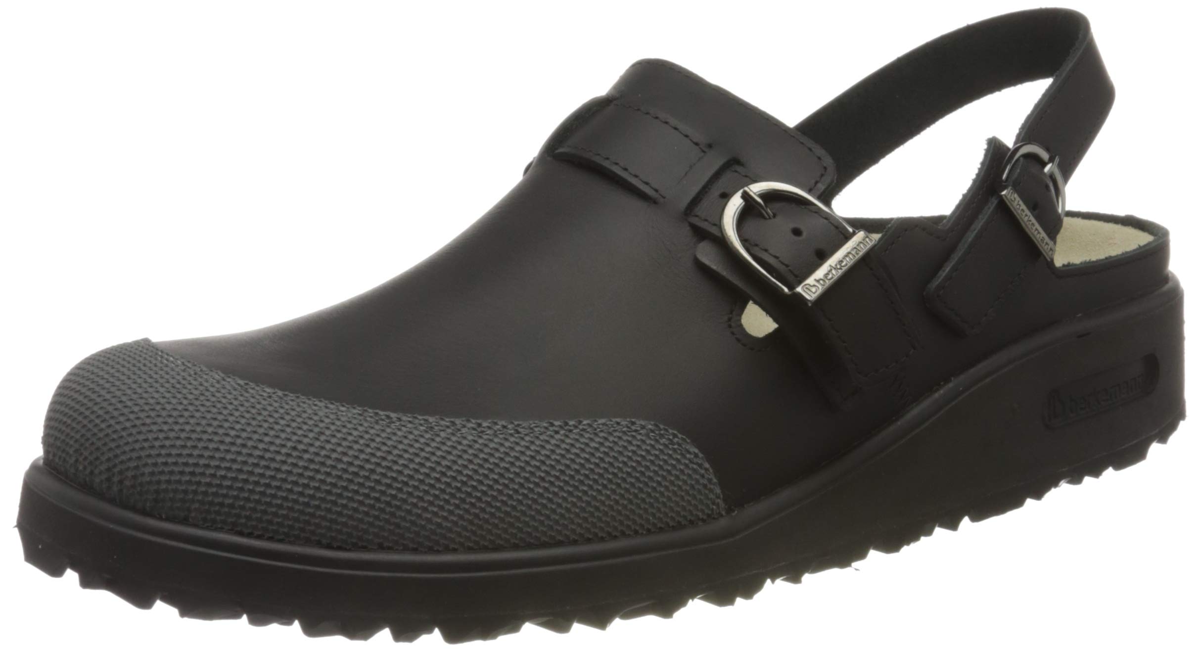 Berkemann Unisex Work Clogs - Slip-Resistant Professional Shoes for Nurses, Chefs & Healthcare Workers - Comfortable & Durable Kitchen & Hospital Footwear