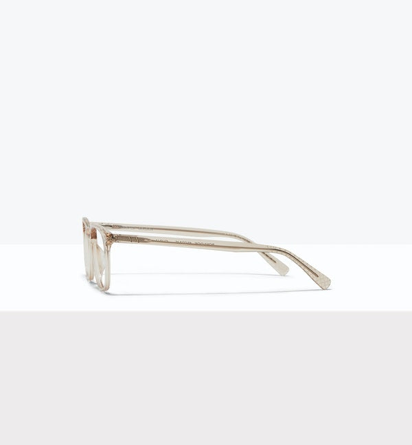Trooper Eyeglasses - Stylish & Durable Glasses for Men & Women - Perfect for Reading, Driving & Outdoor Activities