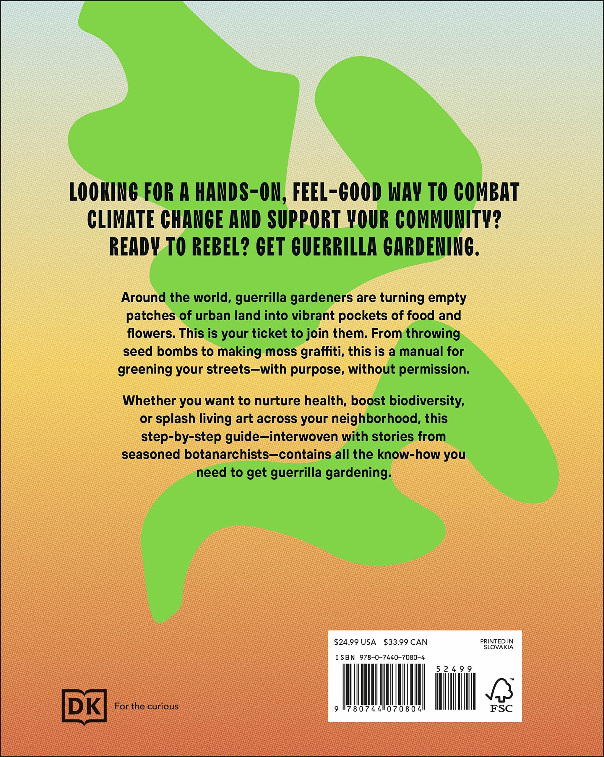 Guerrilla Gardening Guide: The Ultimate Handbook for Planting in Public Spaces | Urban Greening & Community Beautification