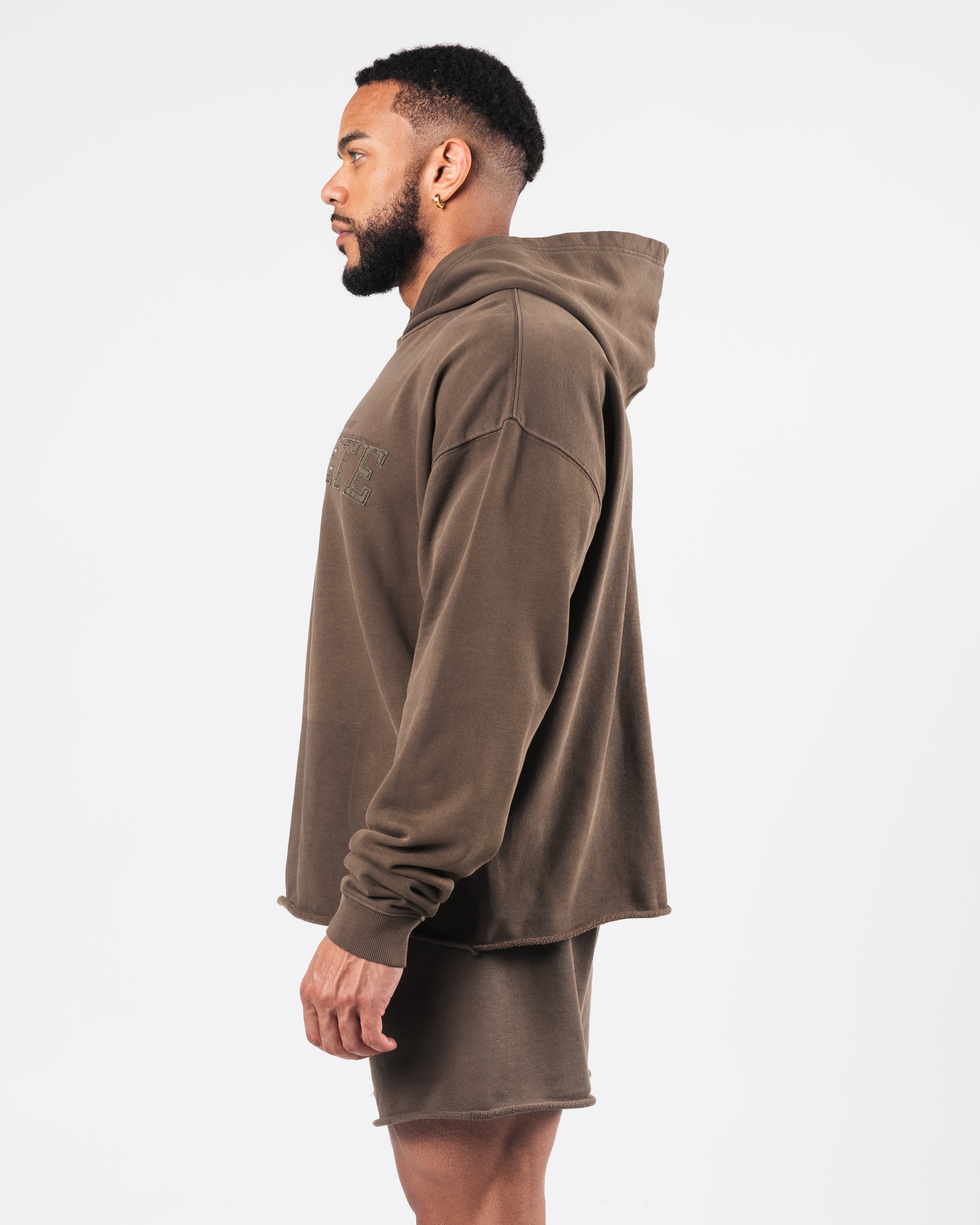 Sunfade Hoodie - Stylish & Comfortable Crater Pullover for Men & Women | Perfect for Outdoor Adventures, Casual Wear & Street Fashion