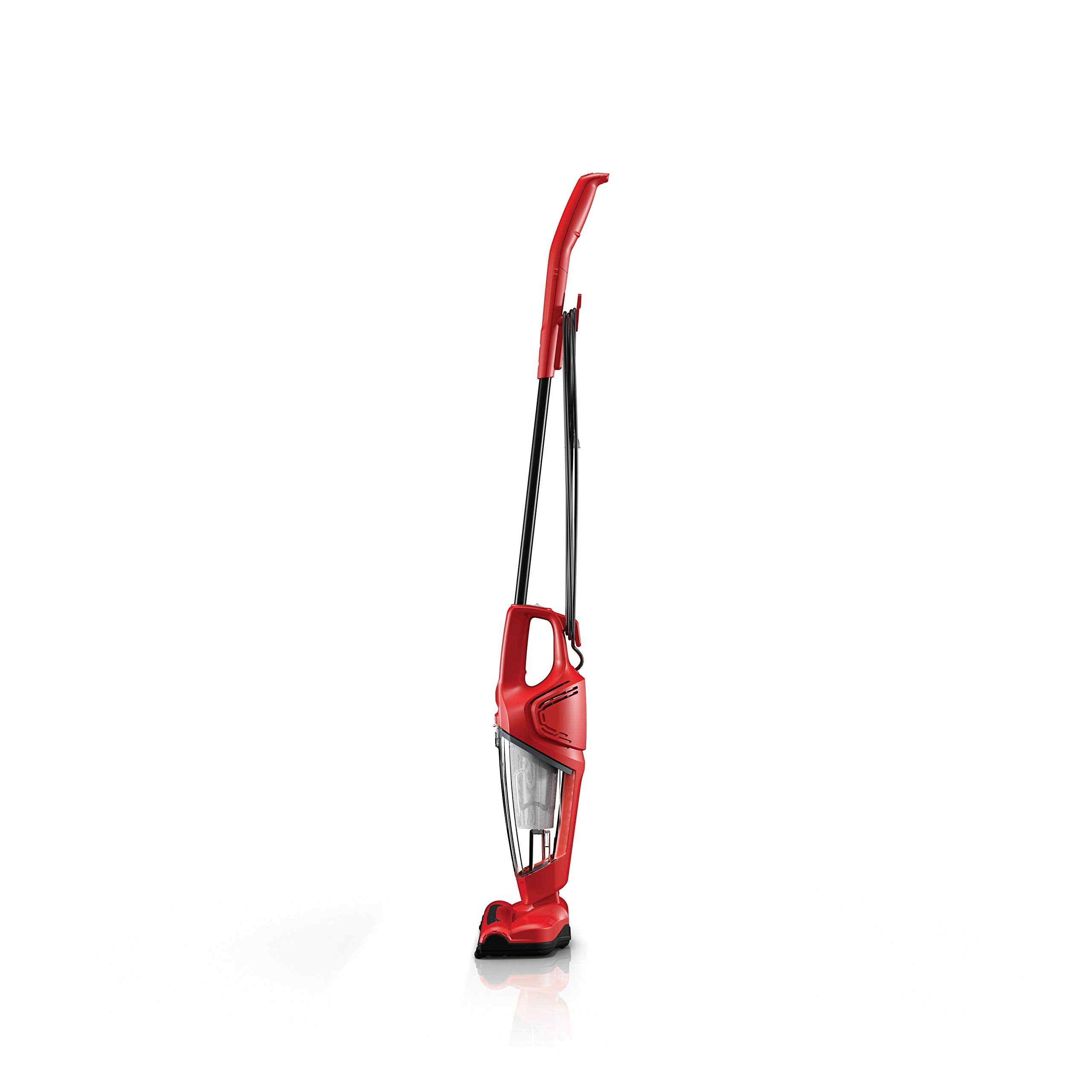 Dirt Devil Vibe 3-in-1 Stick Vacuum Cleaner | Lightweight Corded Vacuum with Tools | Bagless for Carpets & Hard Floors | Perfect for Quick Cleanups in Living Rooms, Bedrooms & Stairs